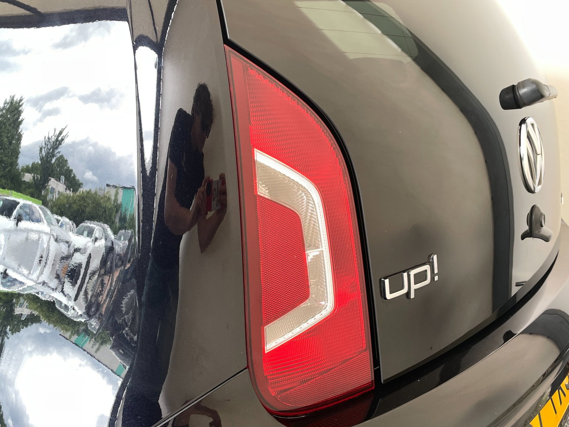 Foto van Volkswagen Up