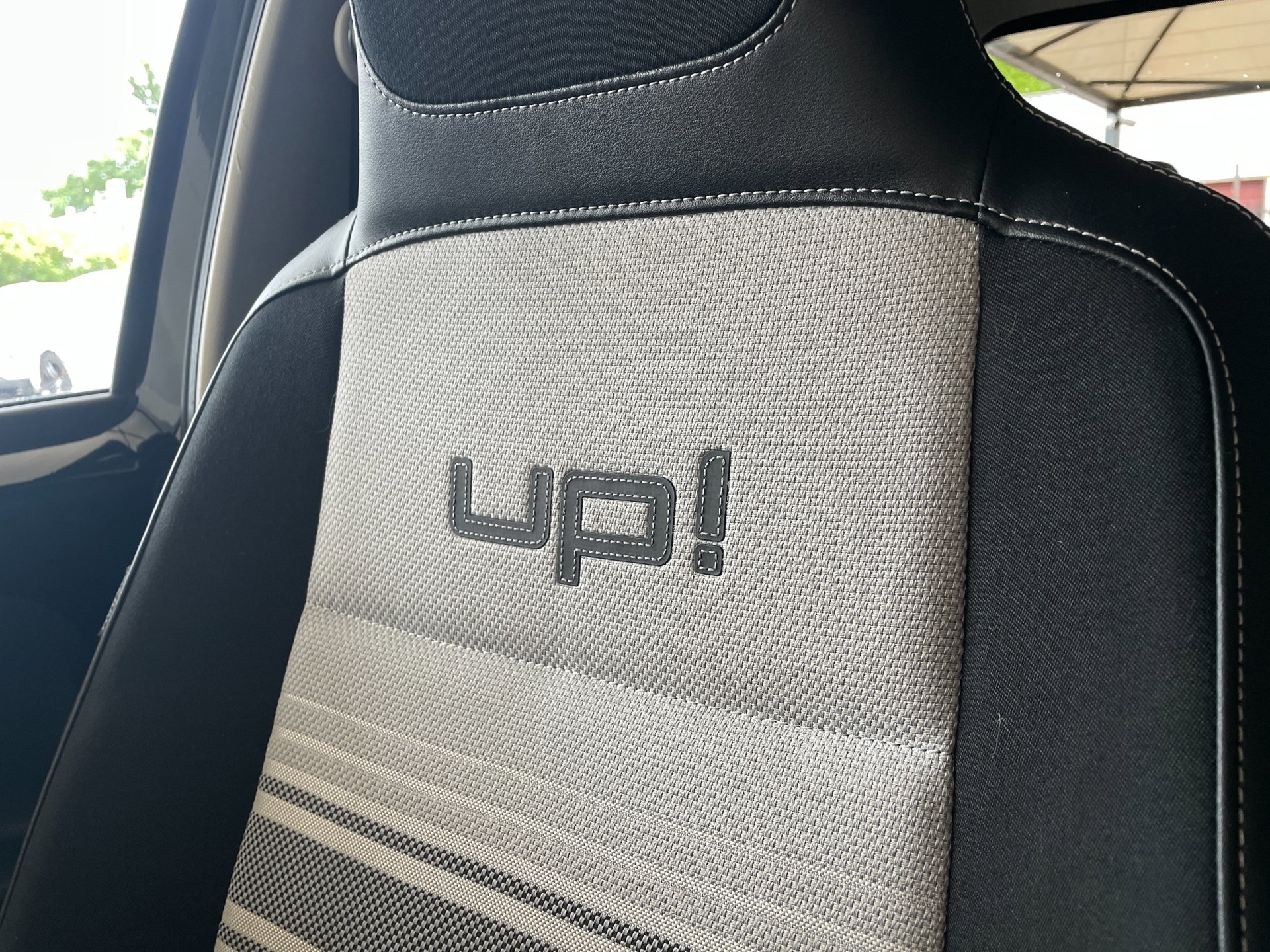 Foto van Volkswagen Up