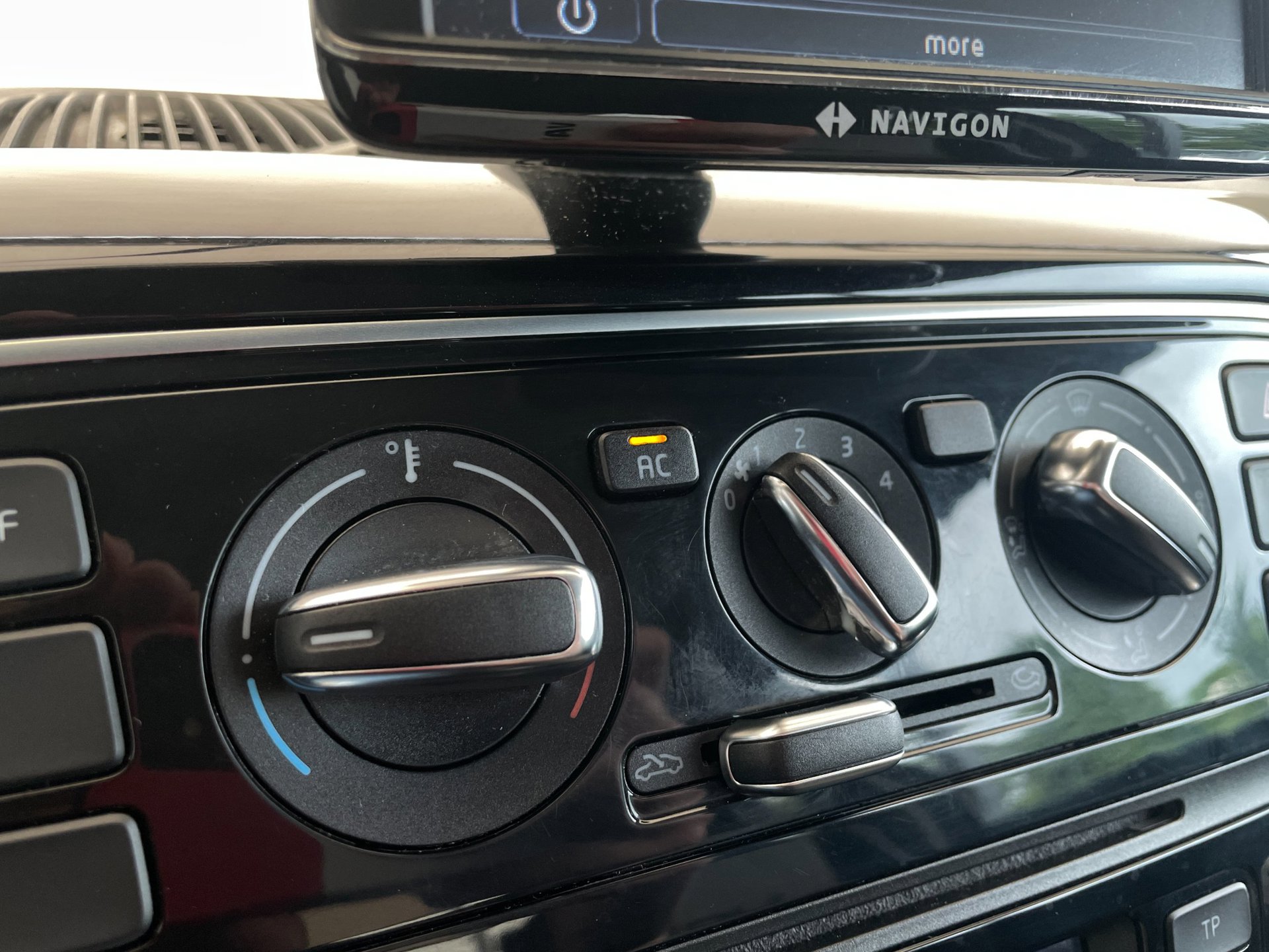 Foto van Volkswagen Up