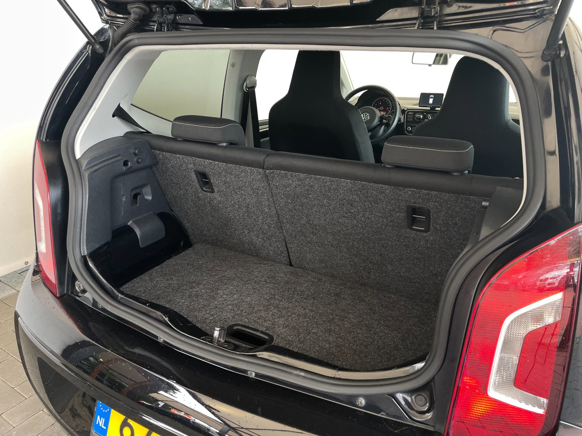 Foto van Volkswagen Up