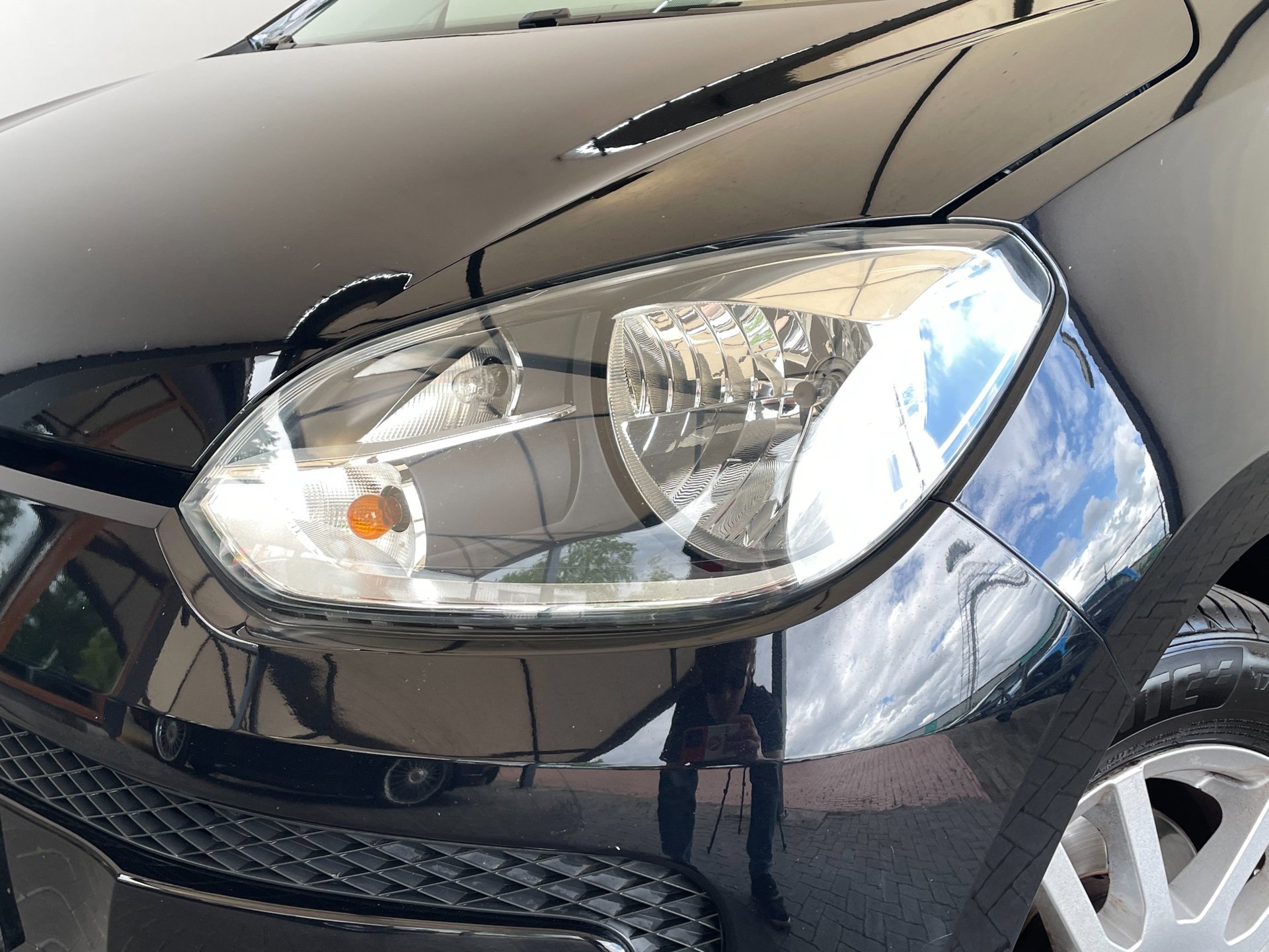 Foto van Volkswagen Up