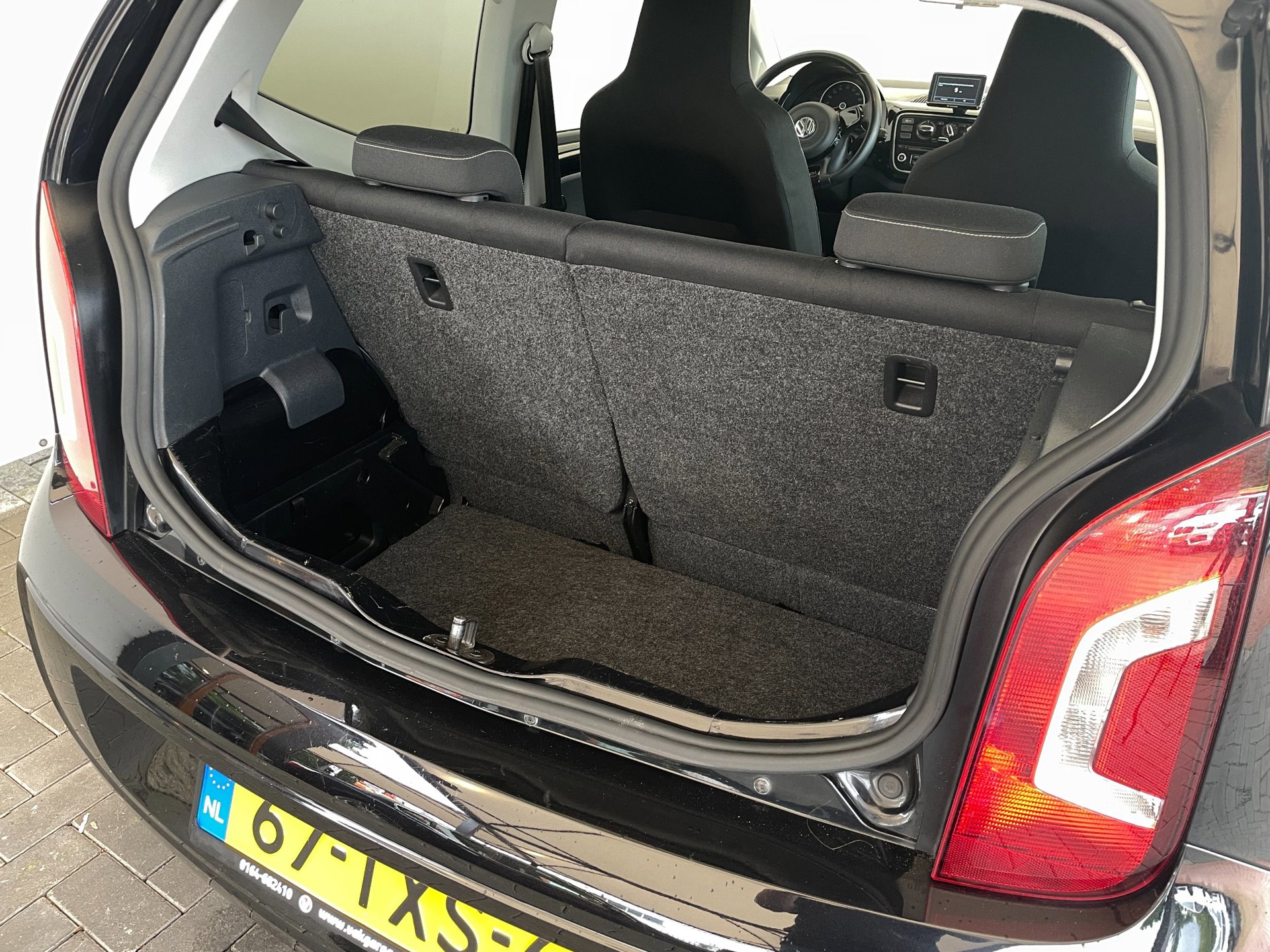 Foto van Volkswagen Up