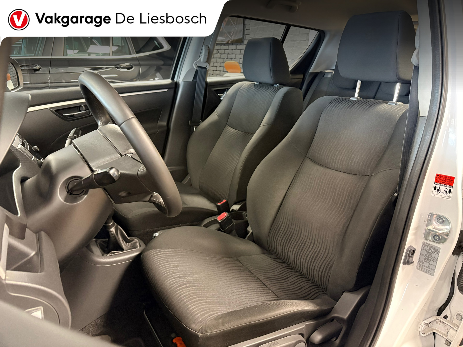 Foto van Suzuki Swift