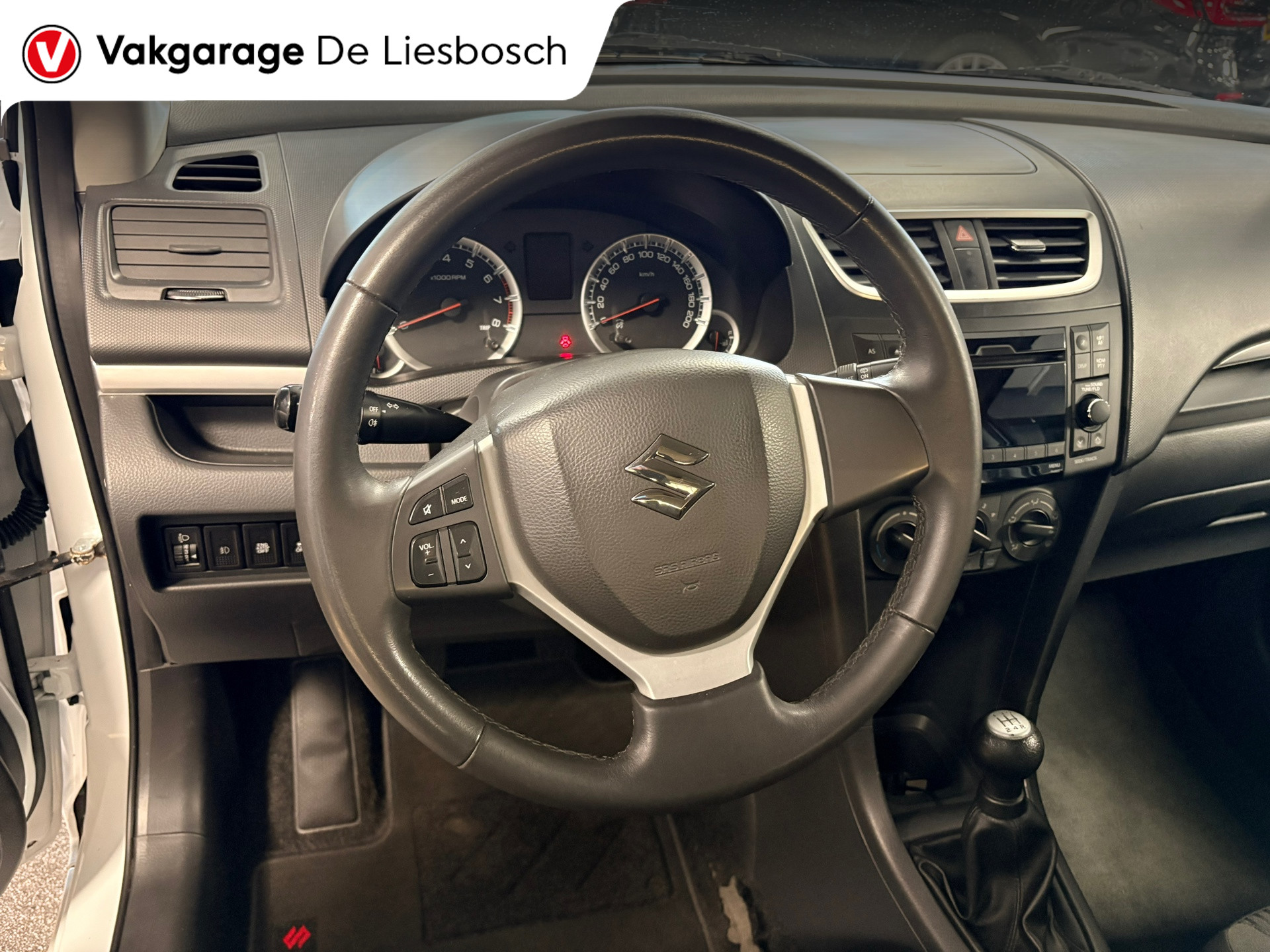 Foto van Suzuki Swift