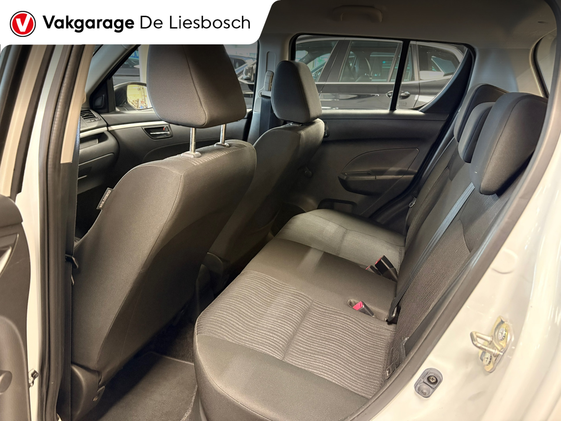 Foto van Suzuki Swift