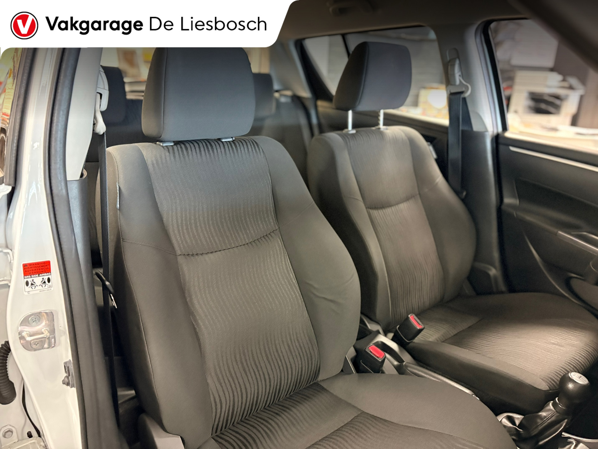 Foto van Suzuki Swift