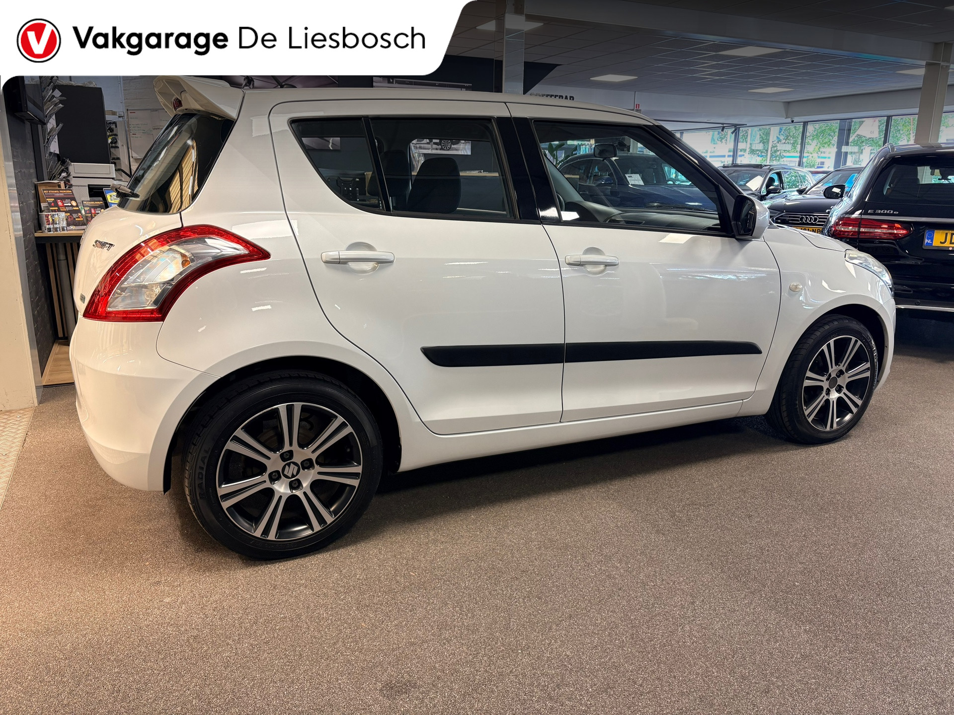 Foto van Suzuki Swift
