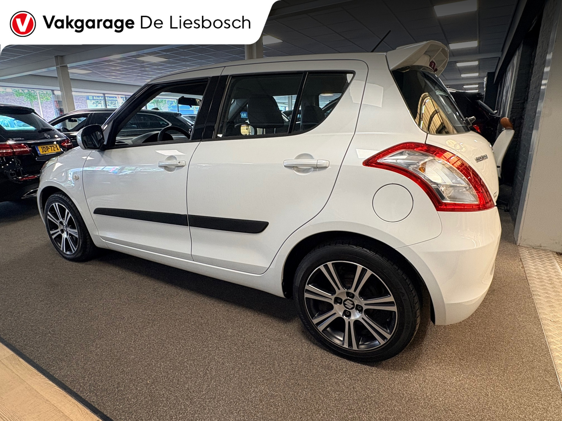 Foto van Suzuki Swift