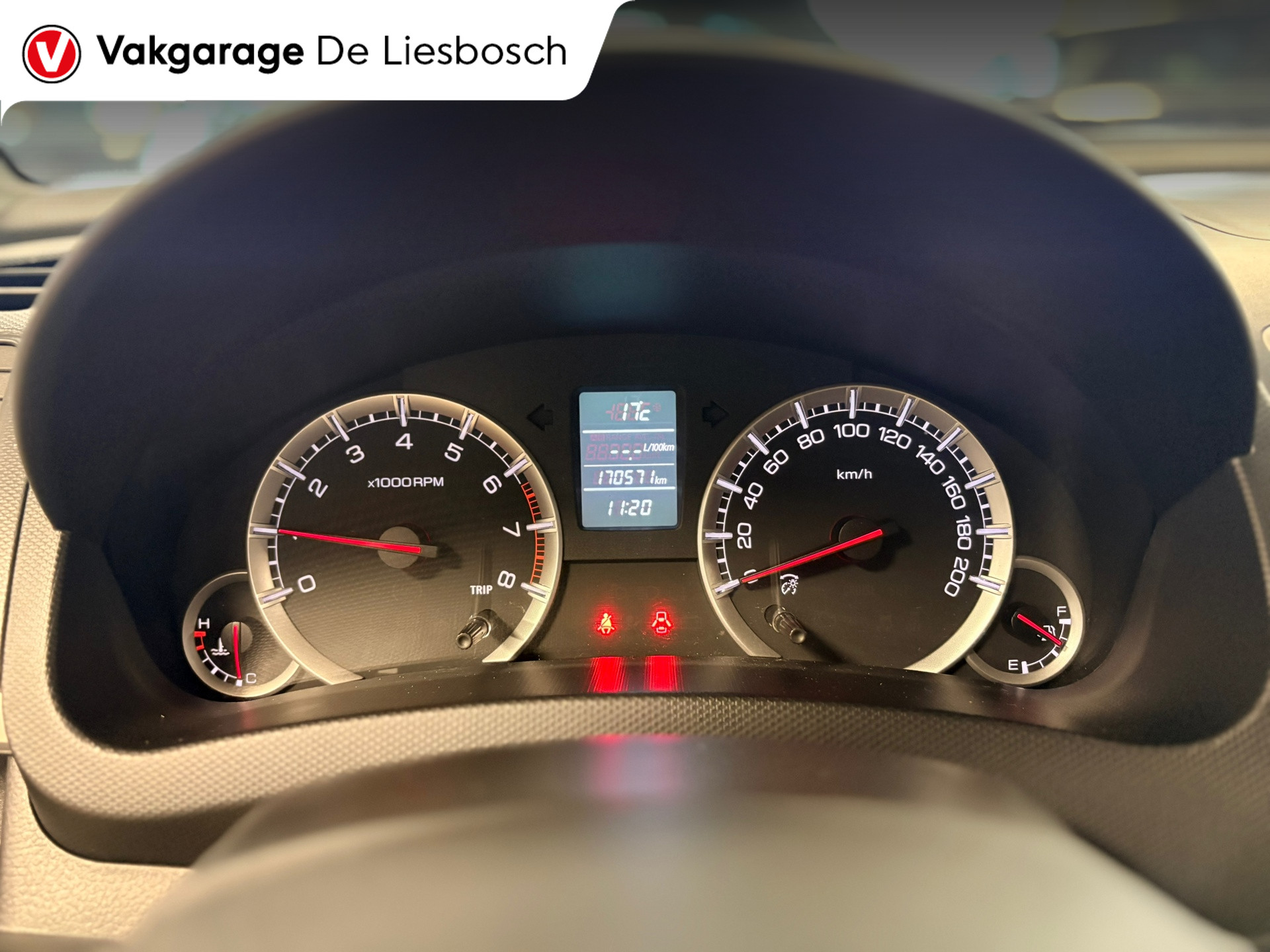 Foto van Suzuki Swift