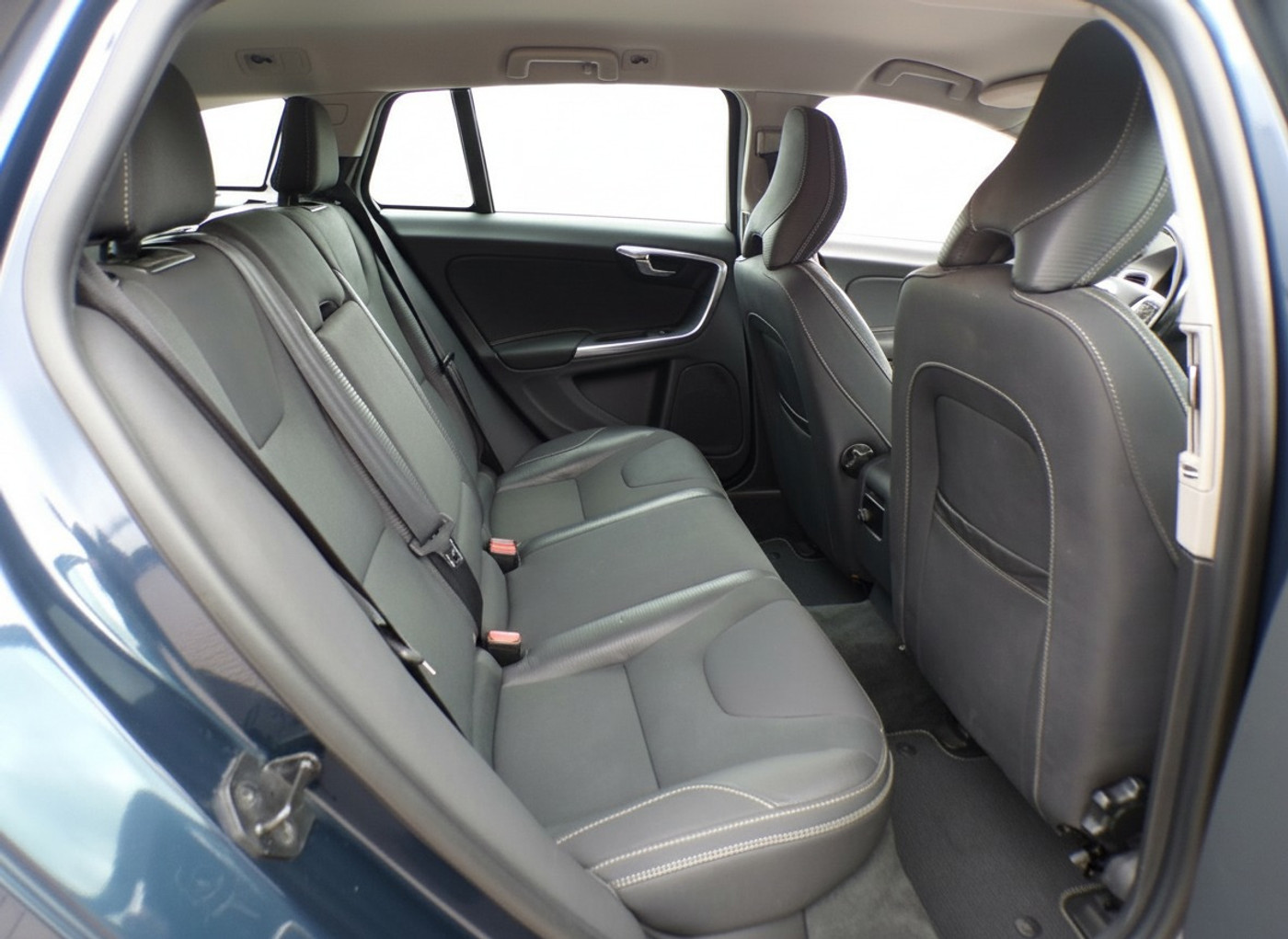 Foto van Volvo V60