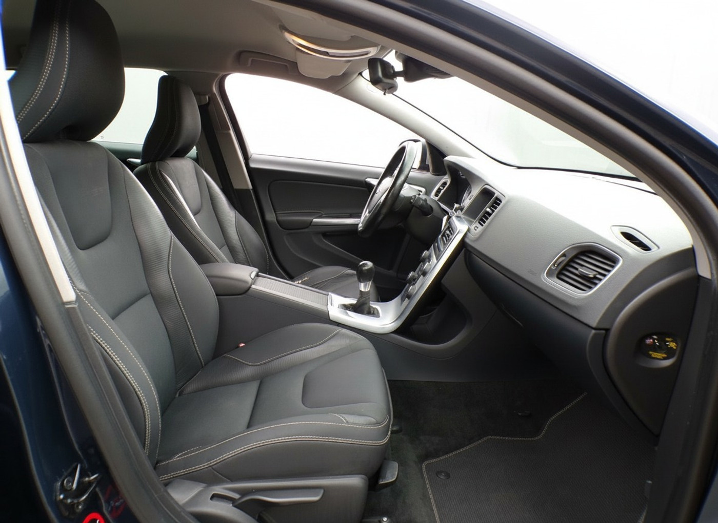 Foto van Volvo V60