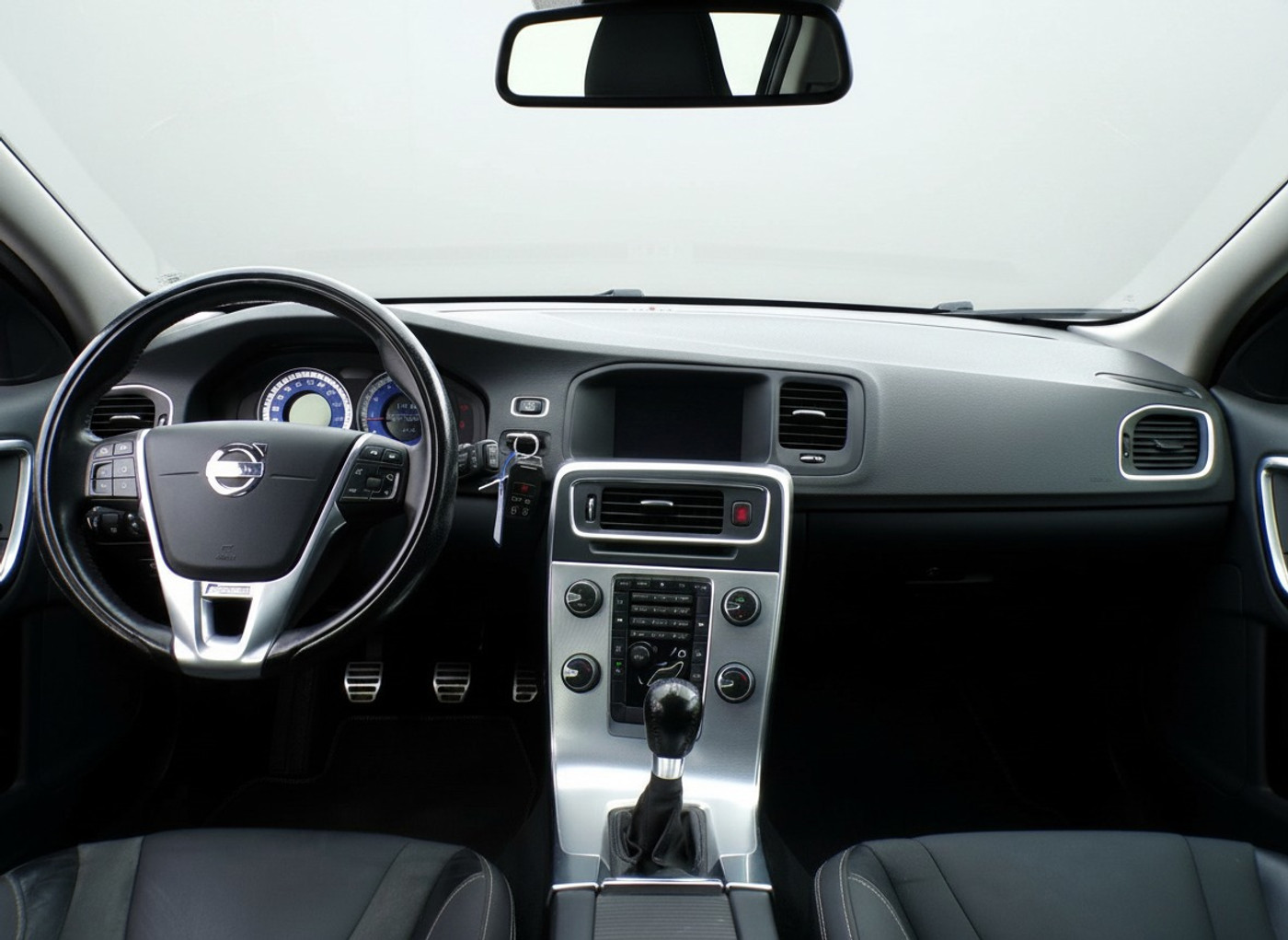Foto van Volvo V60