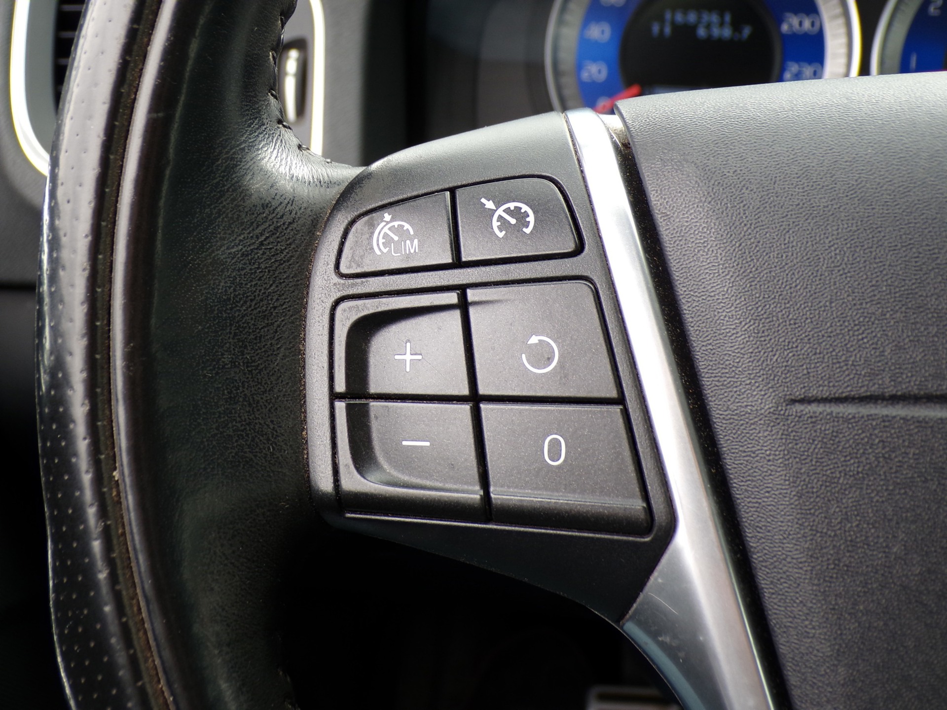 Foto van Volvo V60