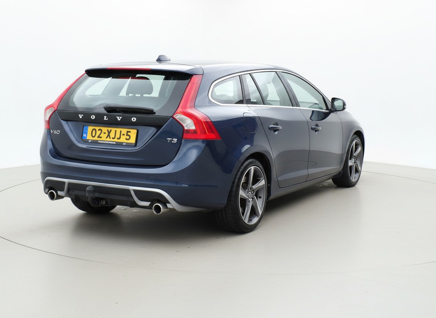 Foto van Volvo V60