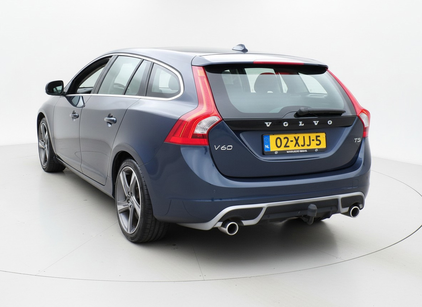 Foto van Volvo V60