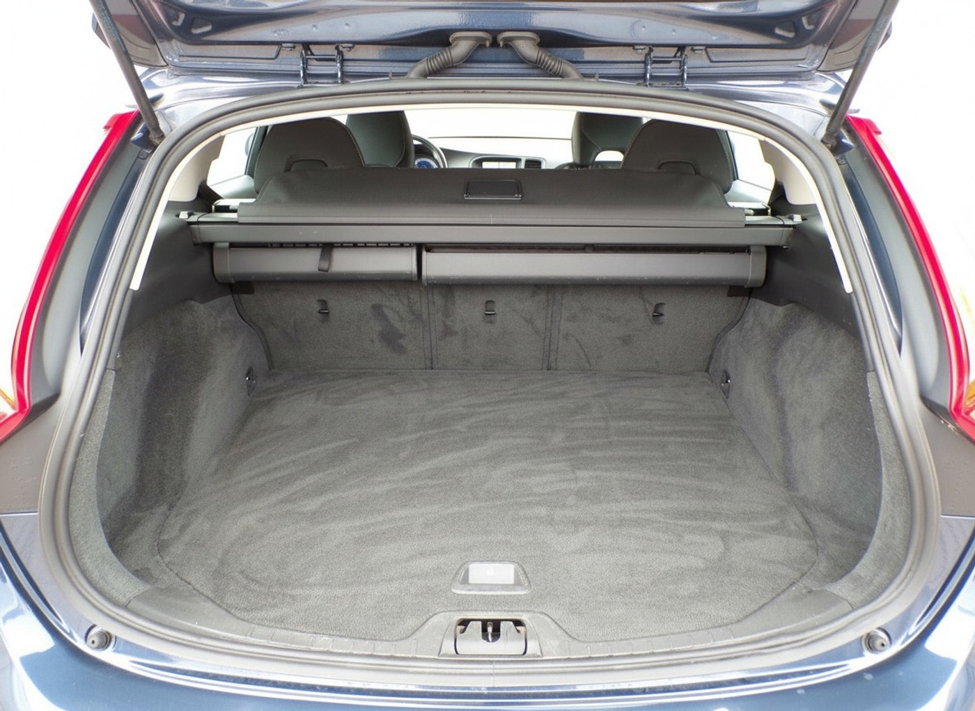 Foto van Volvo V60