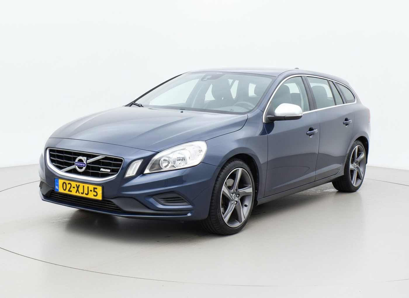 Foto van Volvo V60