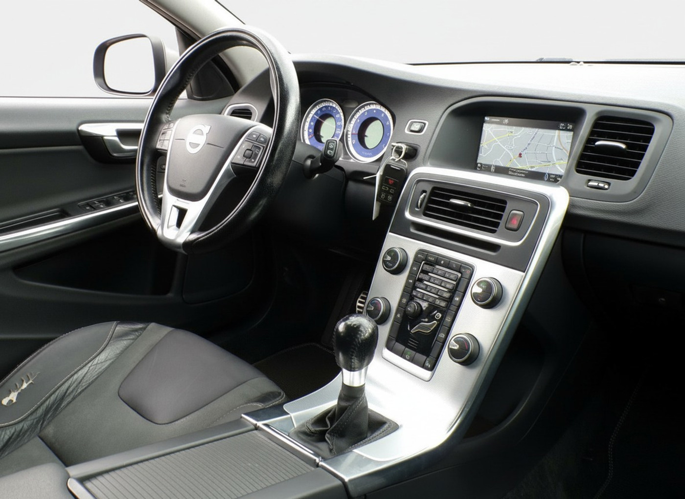 Foto van Volvo V60