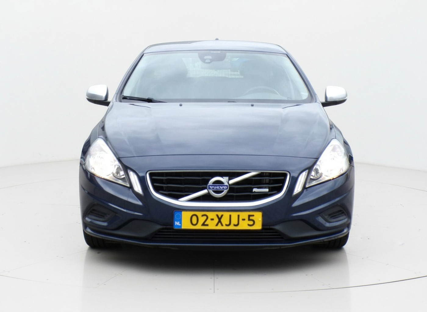 Foto van Volvo V60