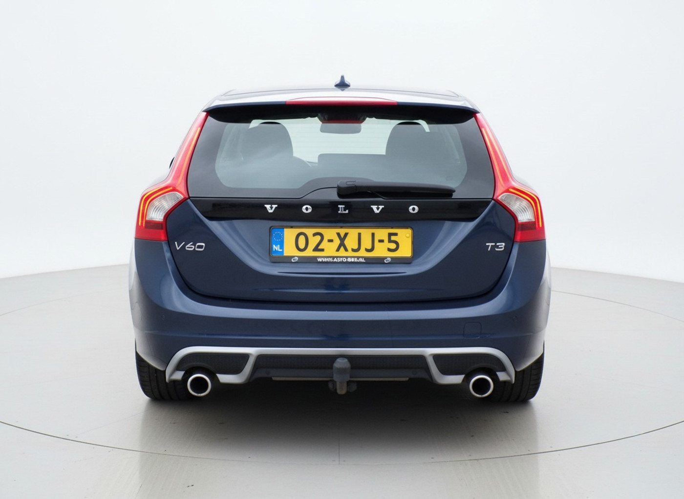 Foto van Volvo V60