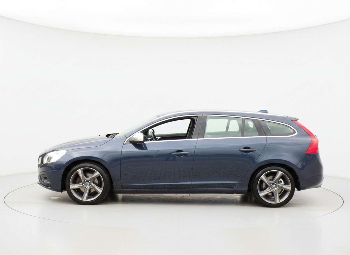 Foto van Volvo V60