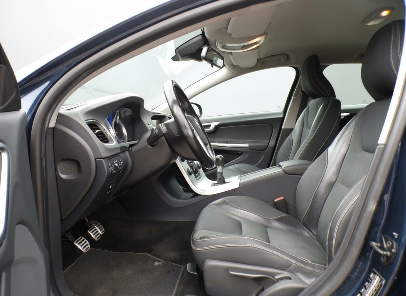 Foto van Volvo V60