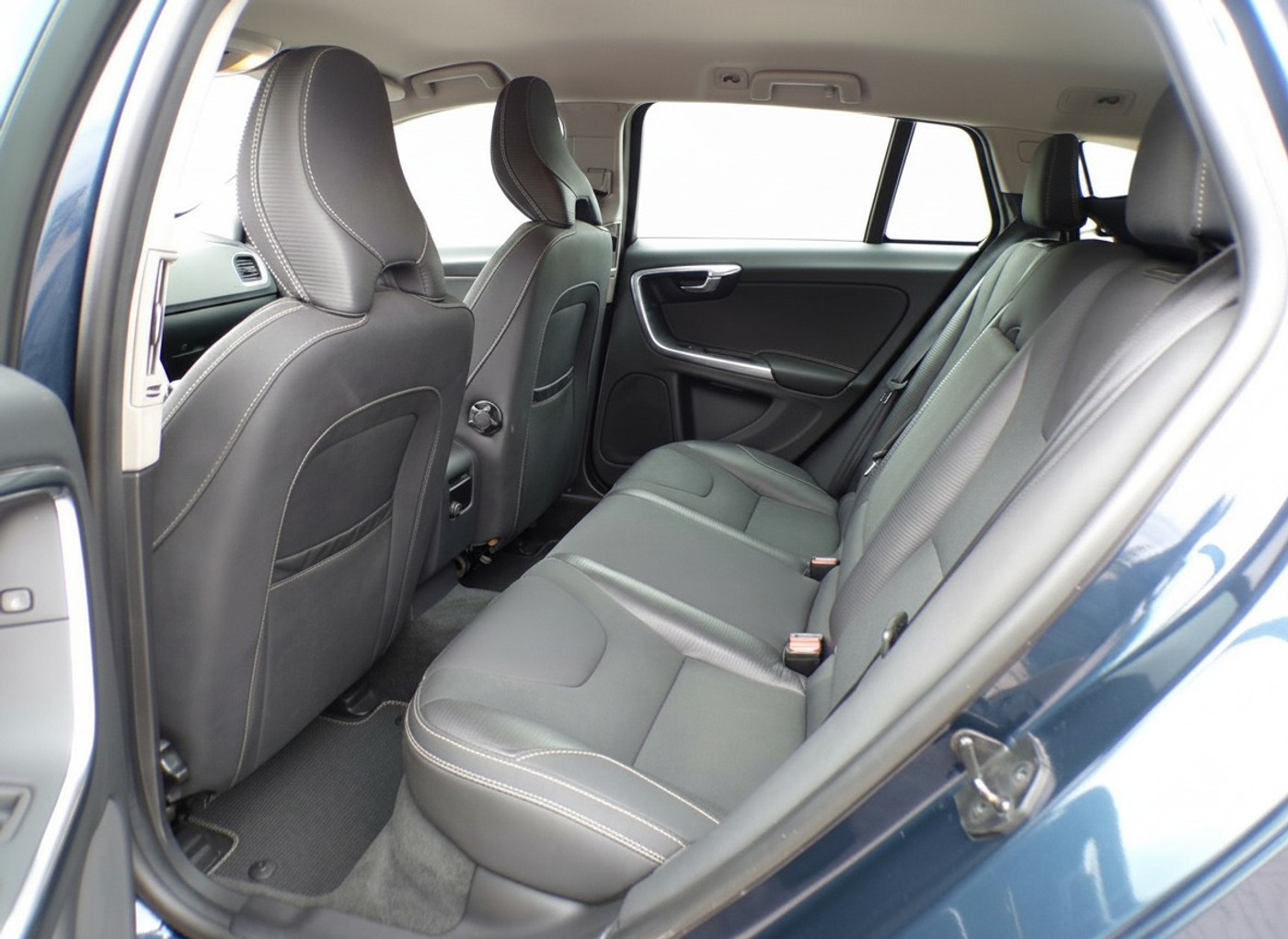 Foto van Volvo V60