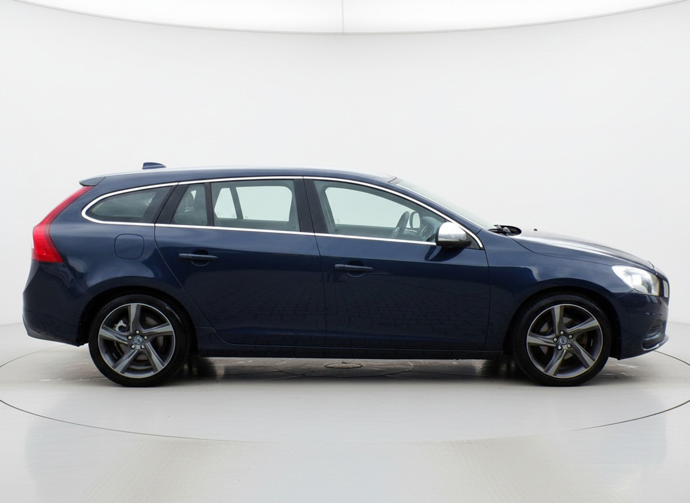Foto van Volvo V60