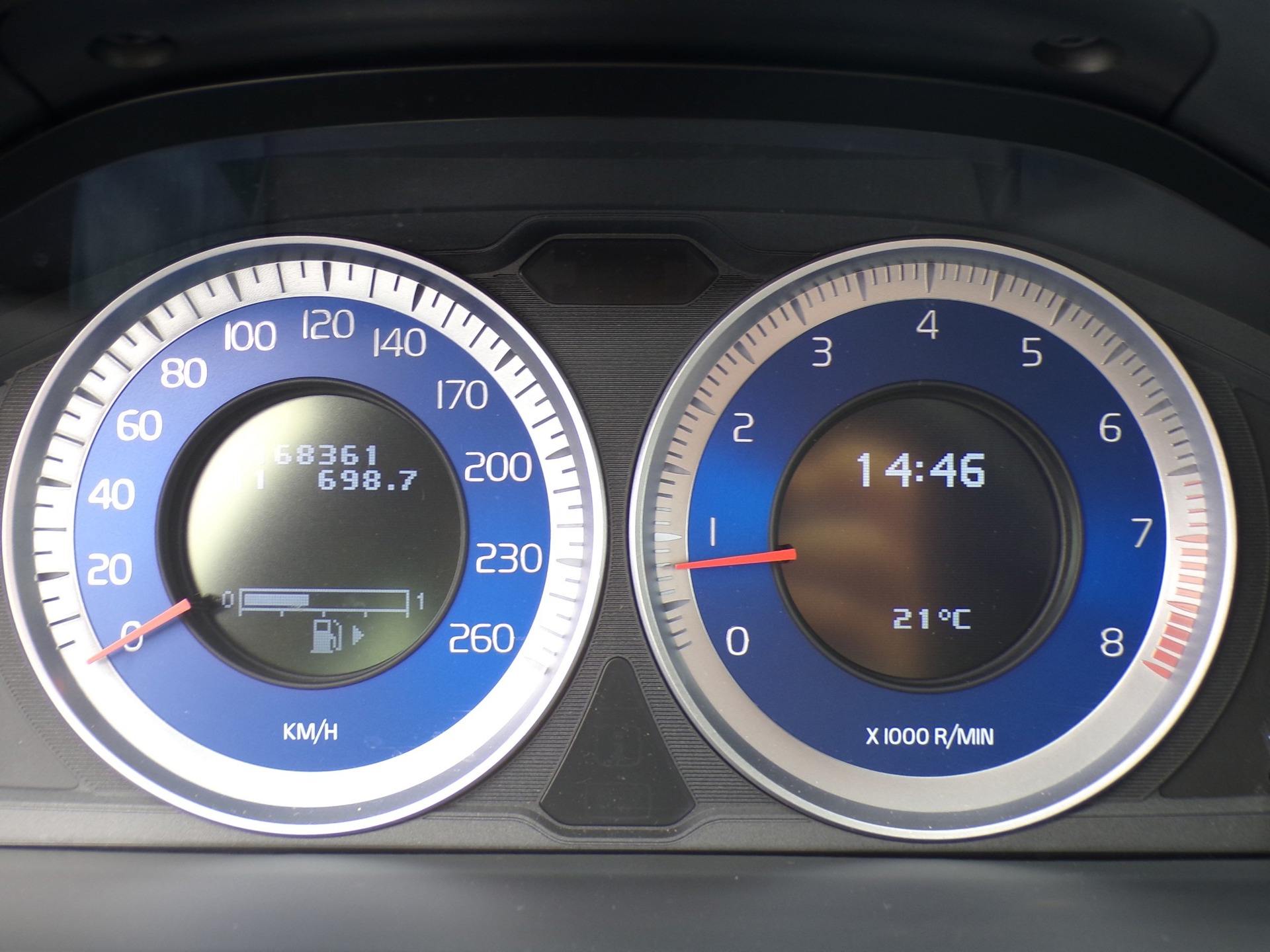 Foto van Volvo V60
