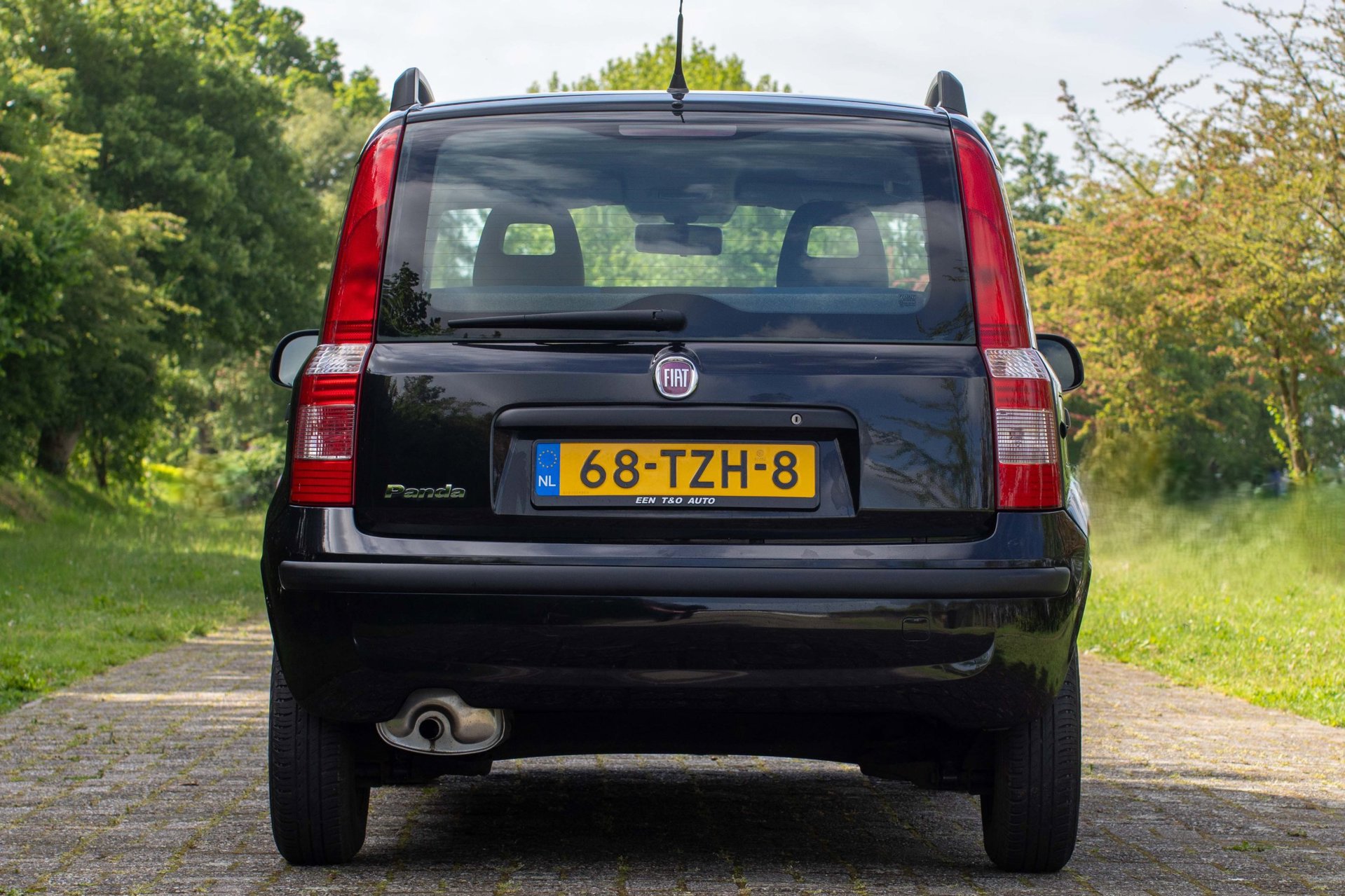 Foto van Fiat Fiat Panda