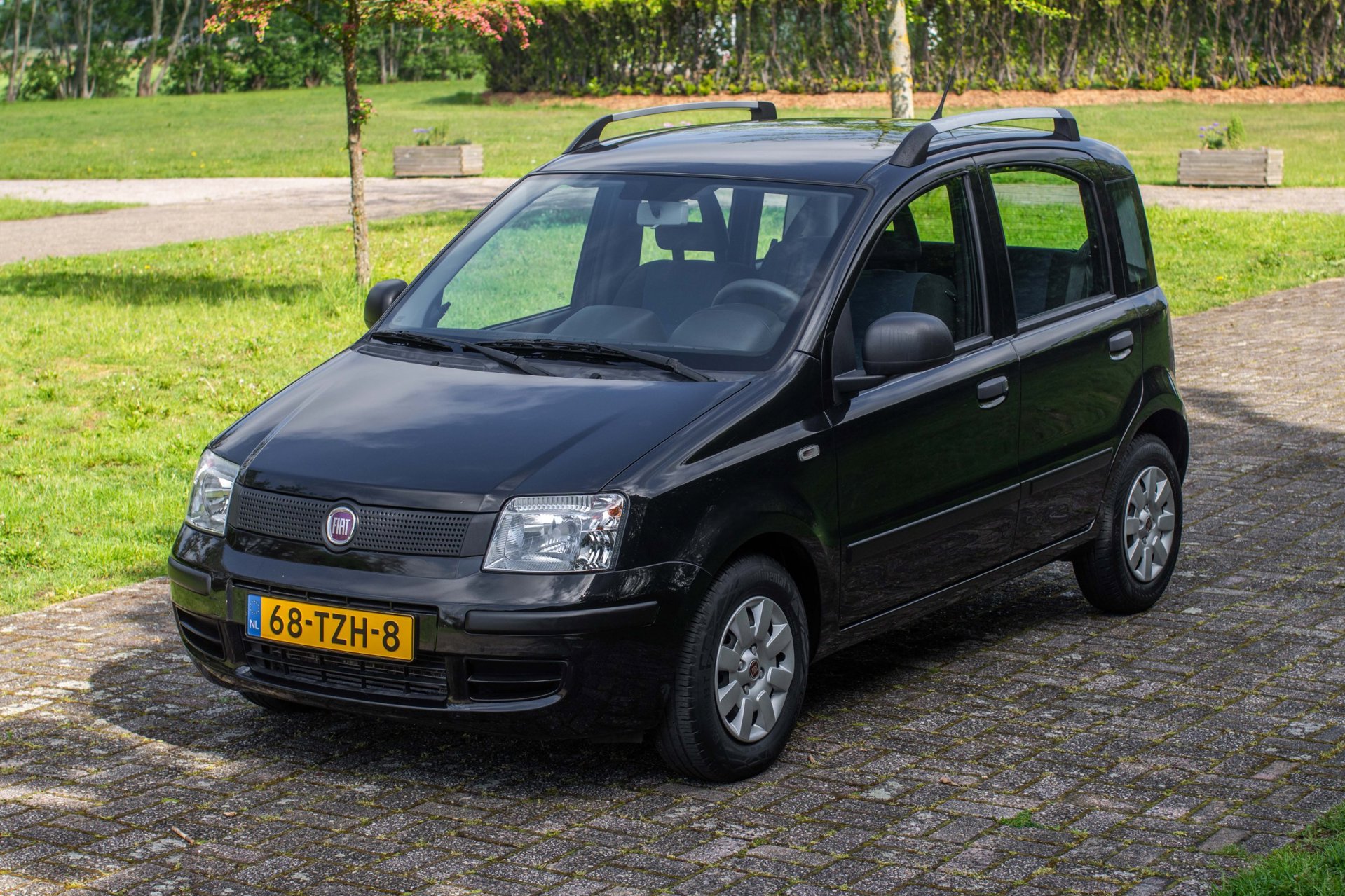 Foto van Fiat Fiat Panda