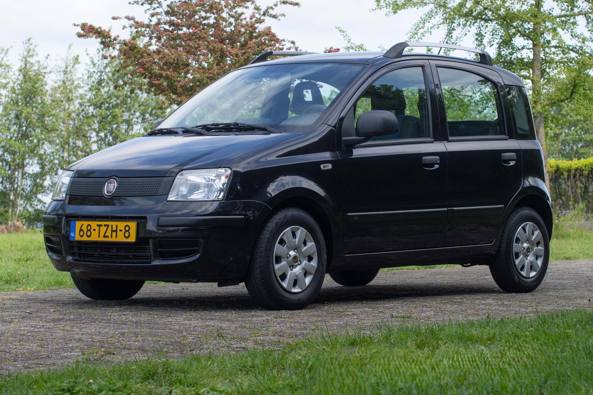 Foto van Fiat Fiat Panda