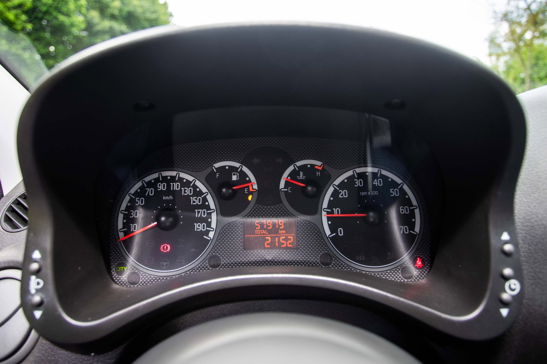 Foto van Fiat Fiat Panda