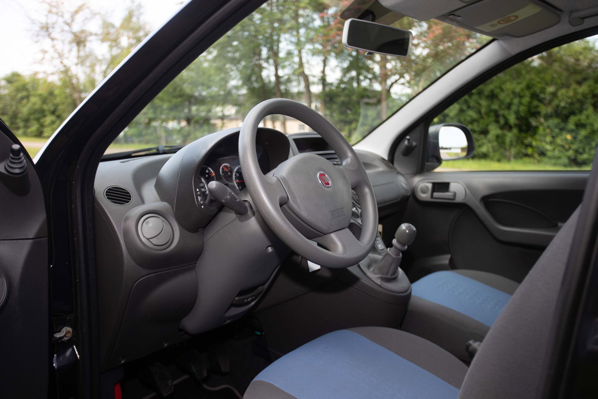 Foto van Fiat Fiat Panda