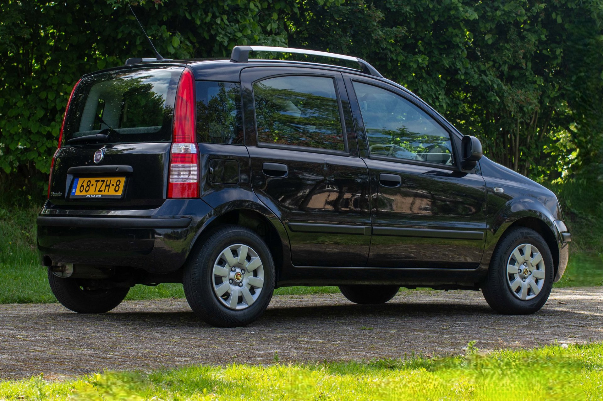 Foto van Fiat Fiat Panda