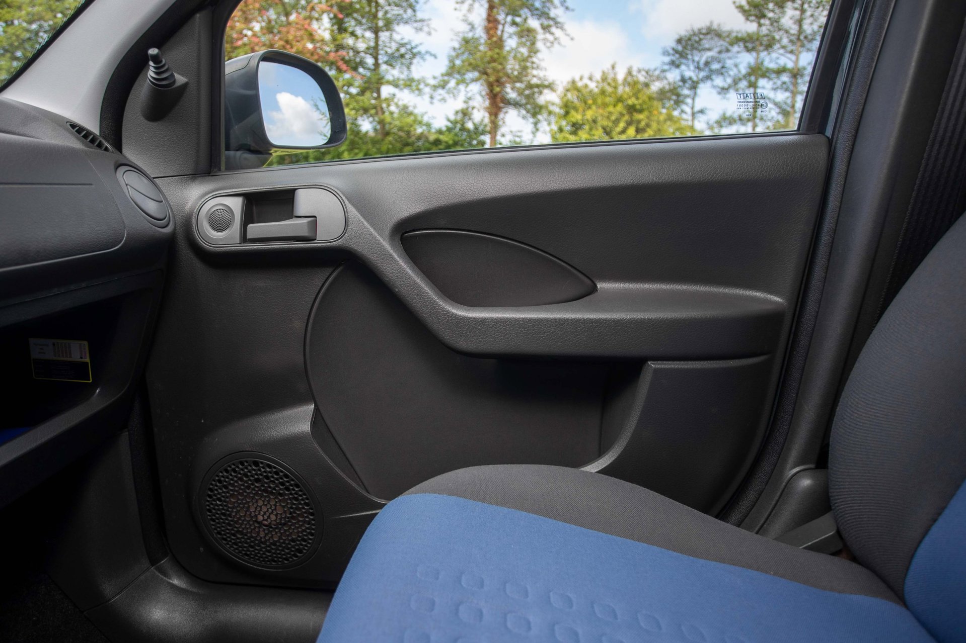 Foto van Fiat Fiat Panda