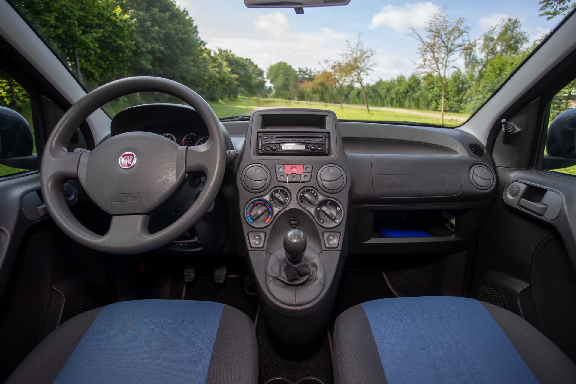 Foto van Fiat Fiat Panda