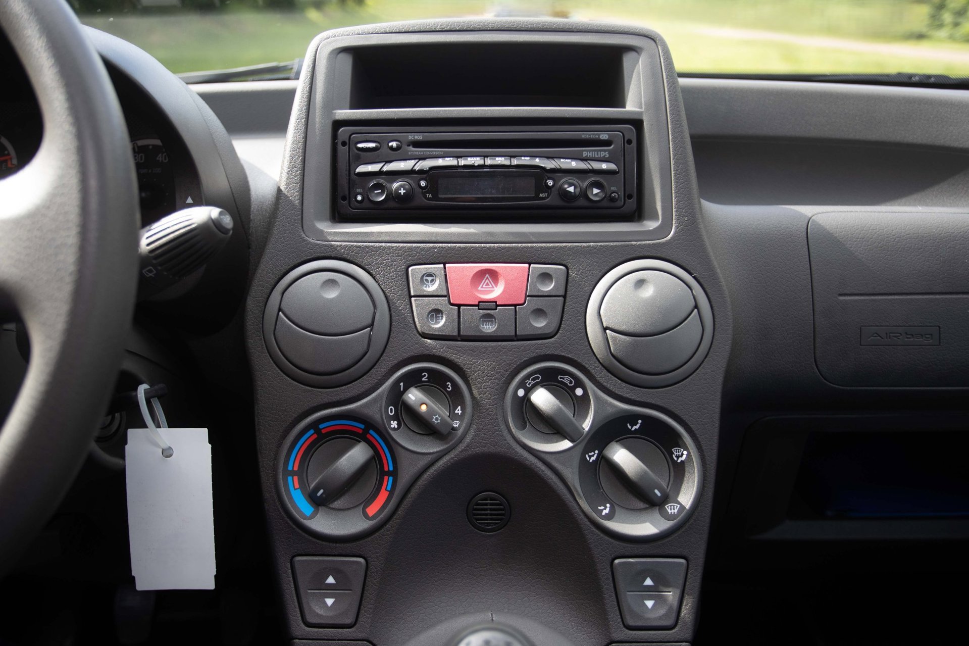 Foto van Fiat Fiat Panda