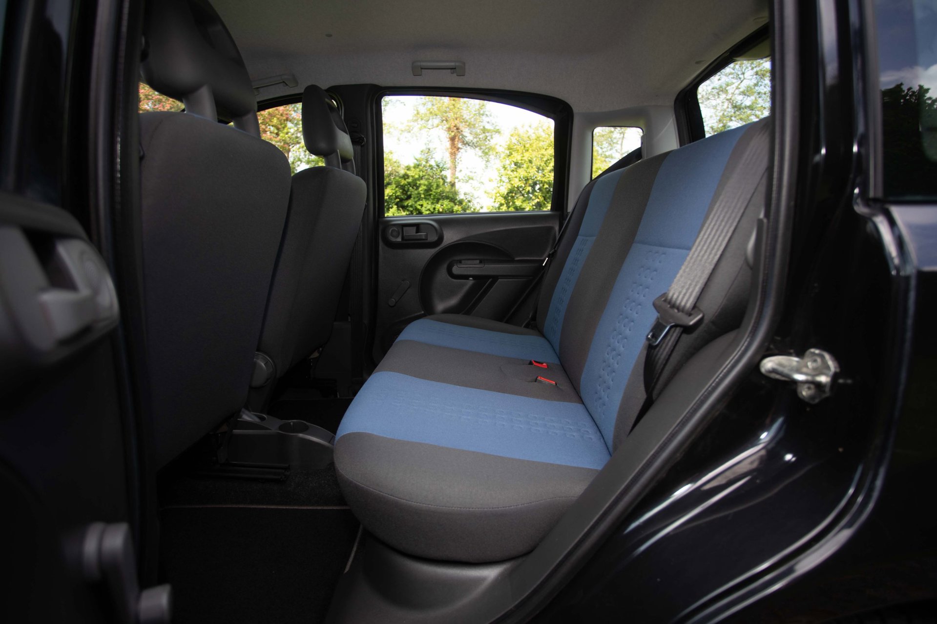 Foto van Fiat Fiat Panda