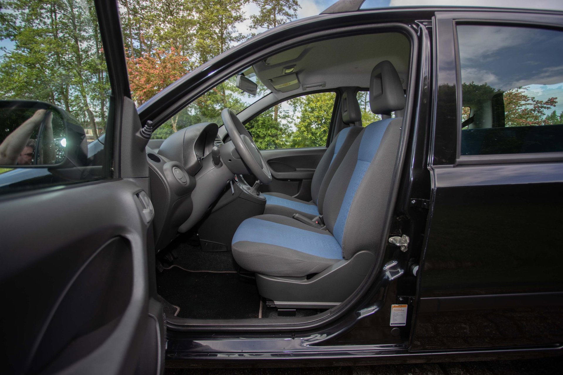 Foto van Fiat Fiat Panda