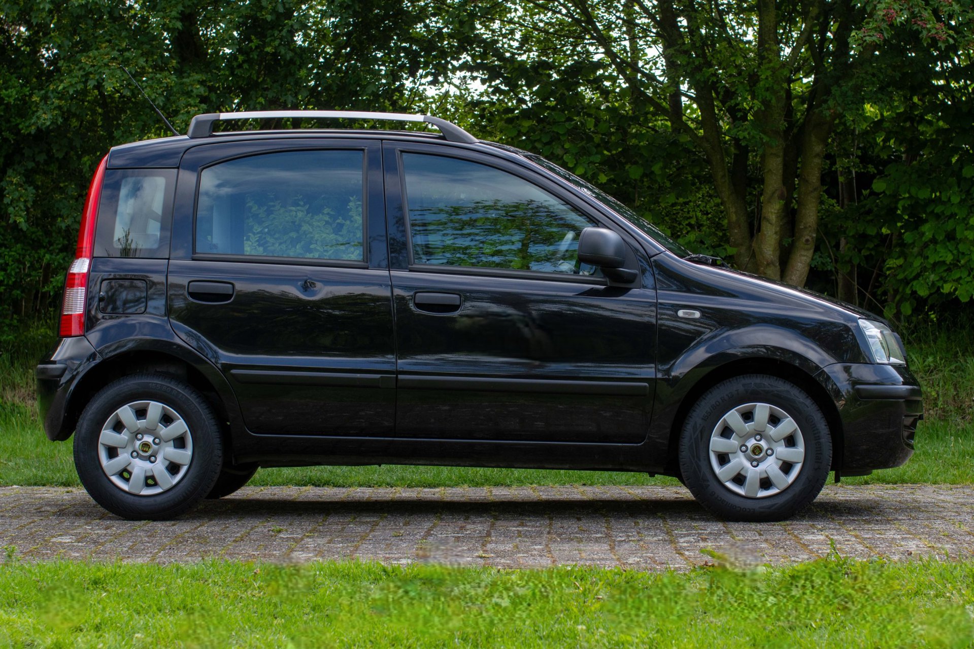 Foto van Fiat Fiat Panda