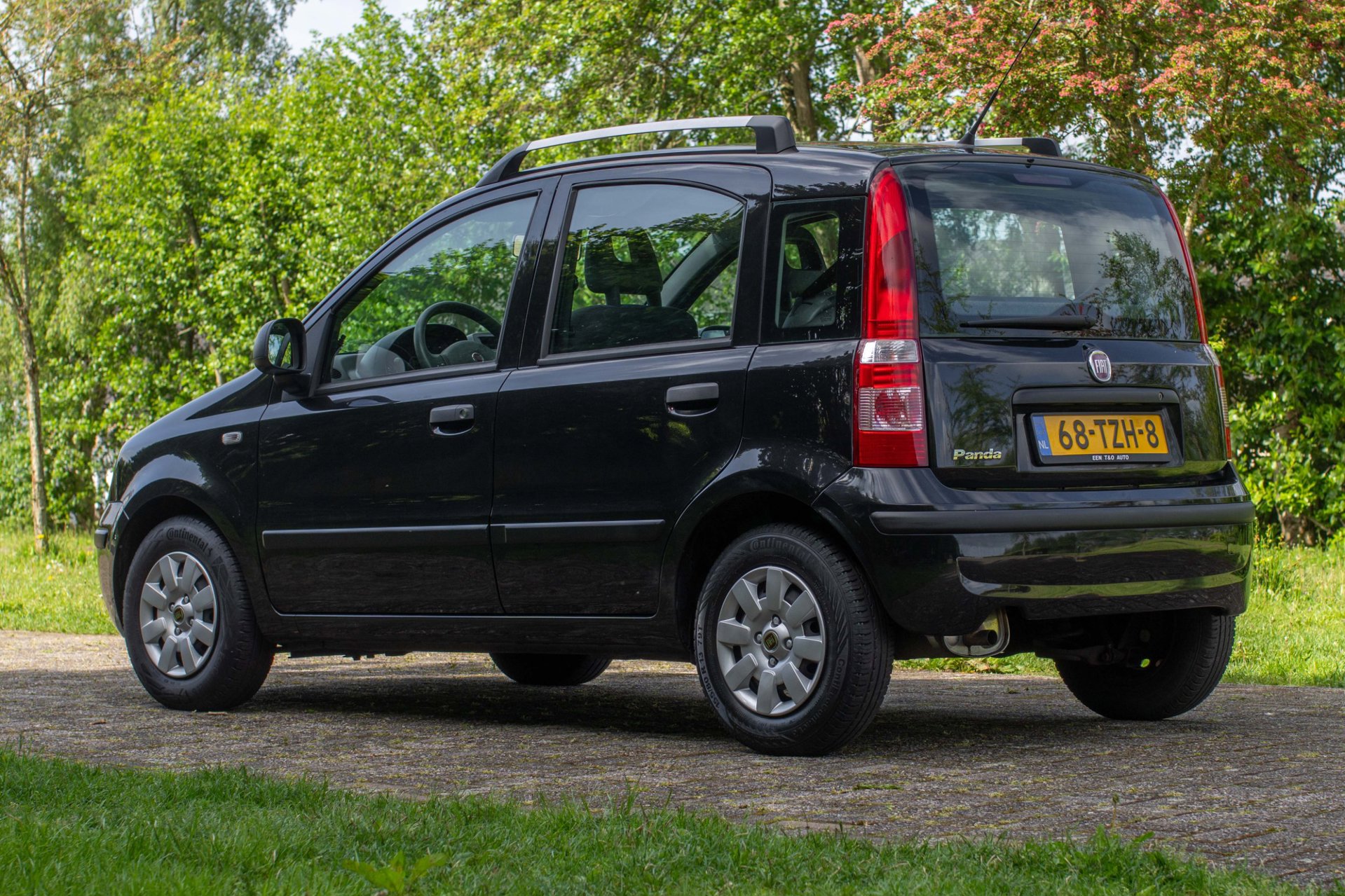 Foto van Fiat Fiat Panda