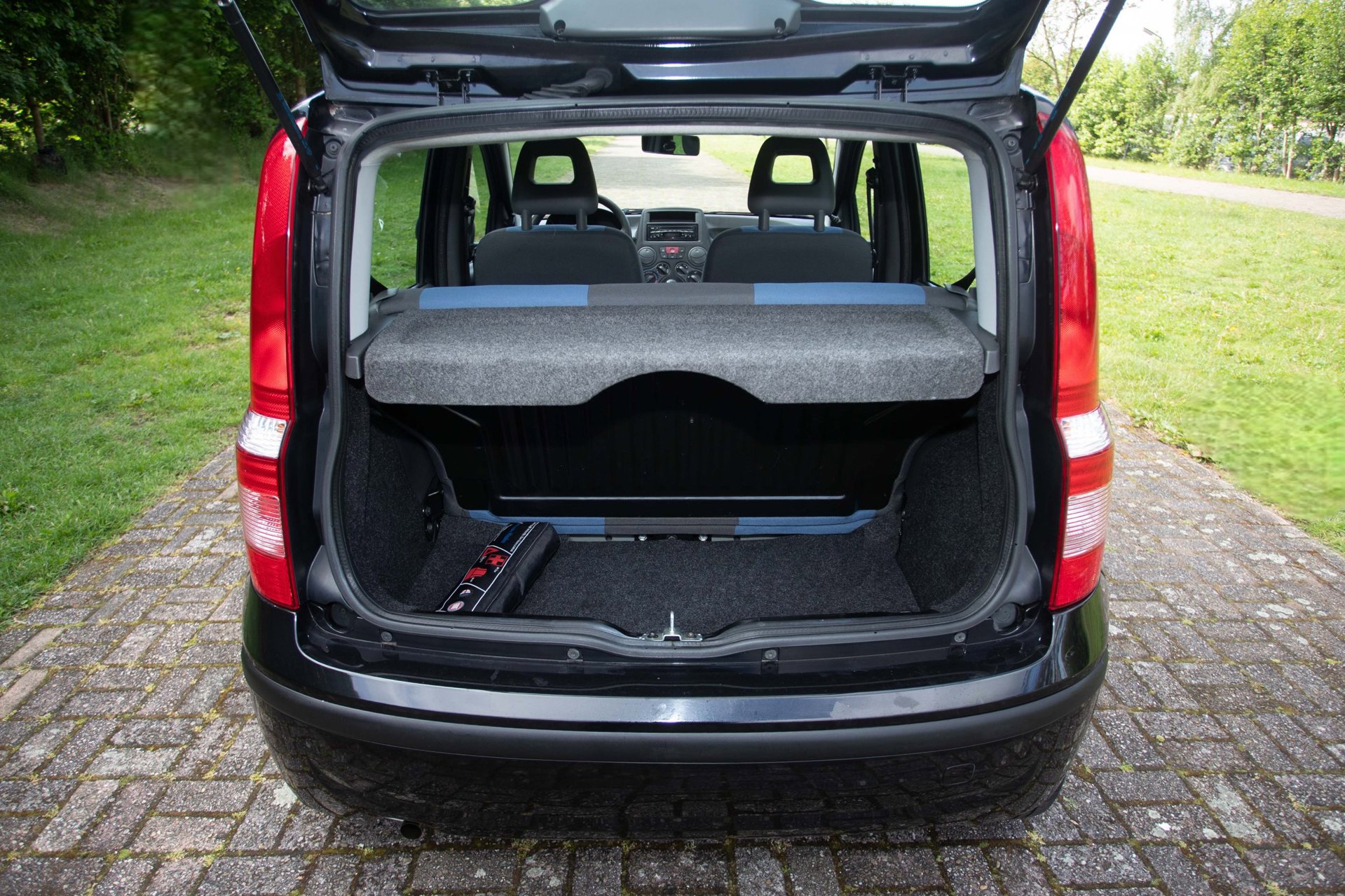 Foto van Fiat Fiat Panda