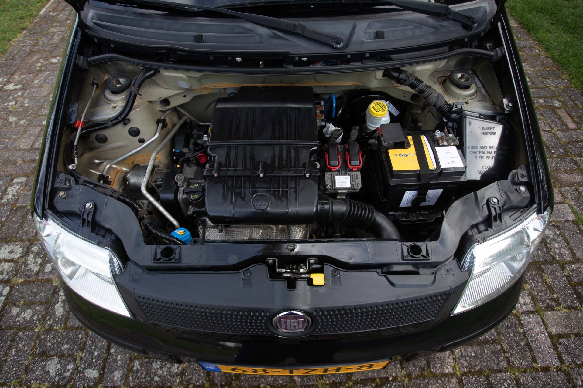Foto van Fiat Fiat Panda