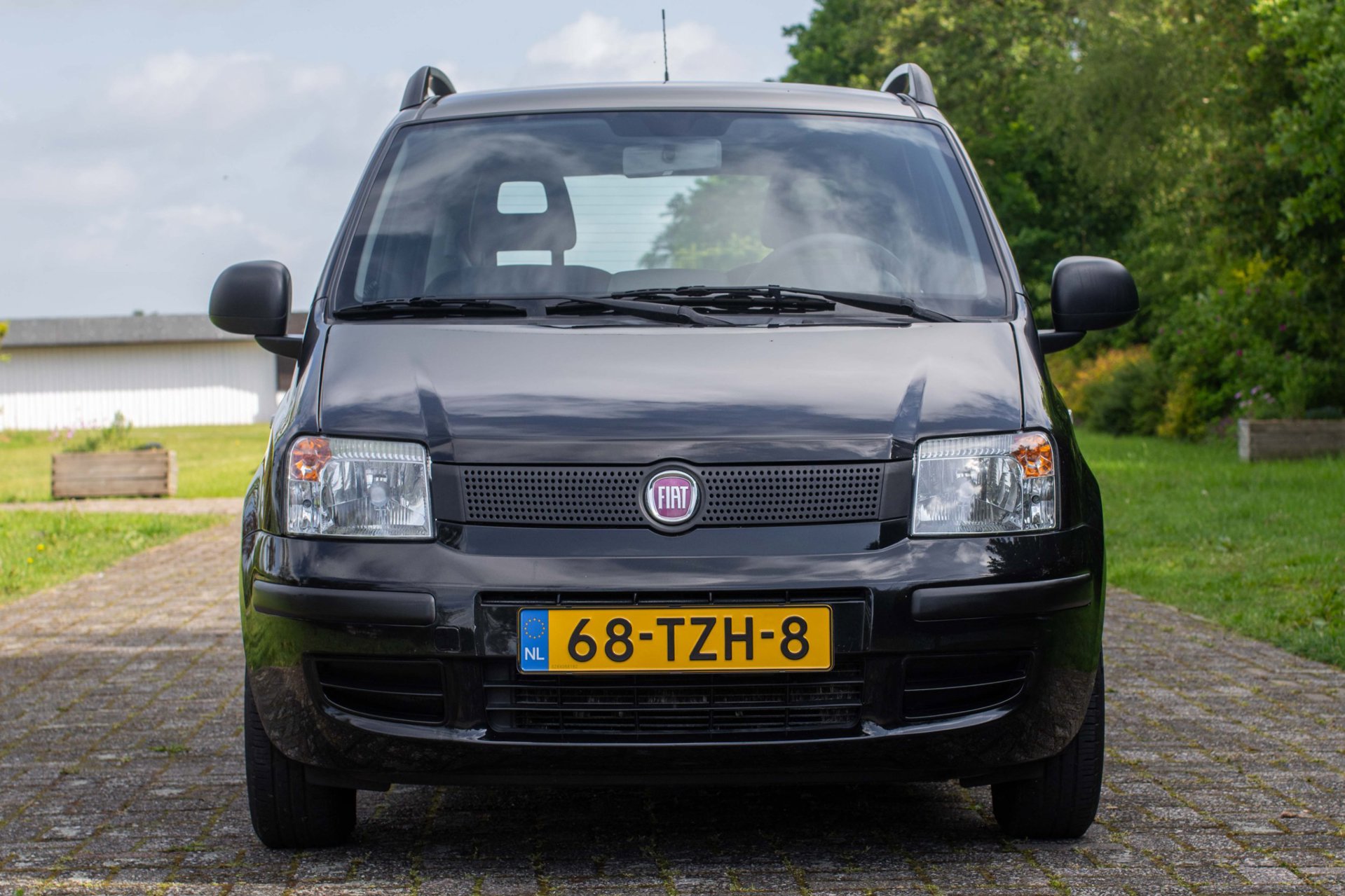Foto van Fiat Fiat Panda