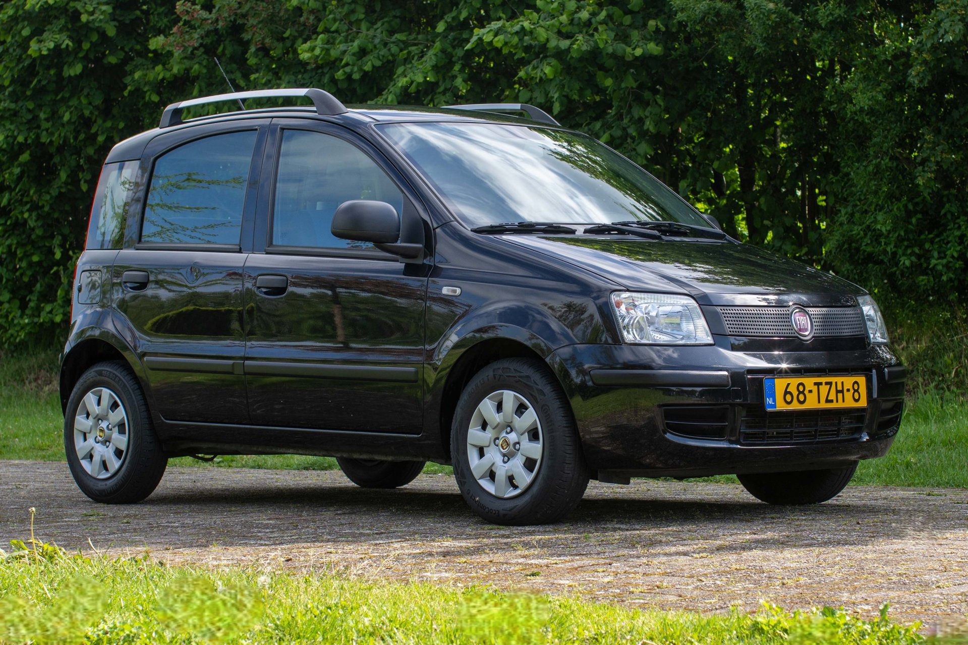Foto van Fiat Fiat Panda