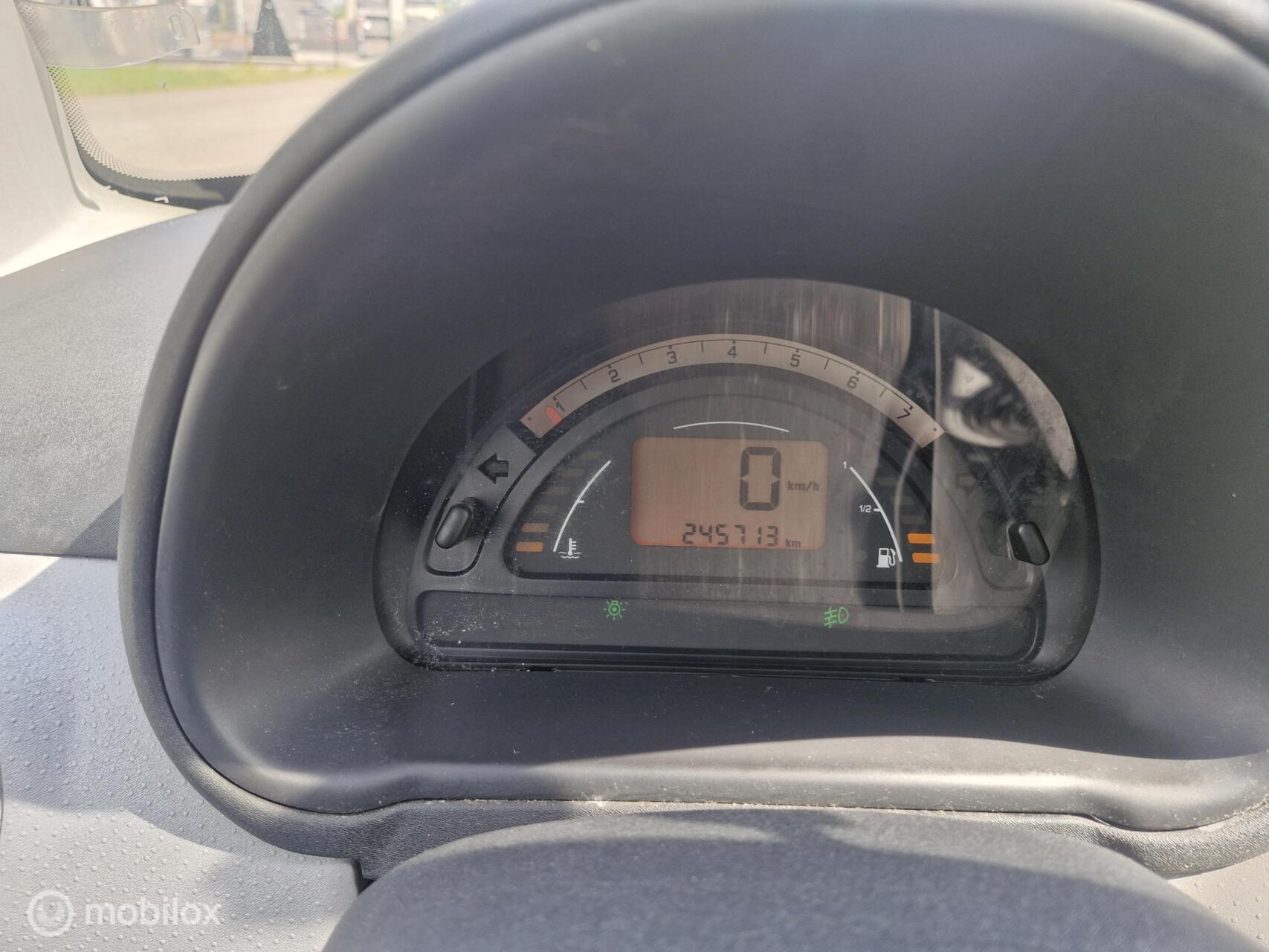 Foto van Citroen C3