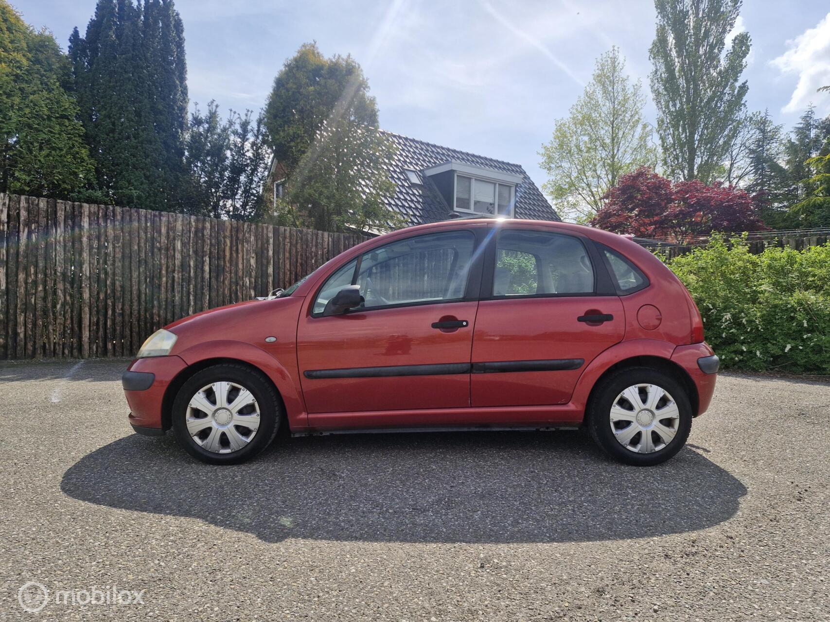 Foto van Citroen C3
