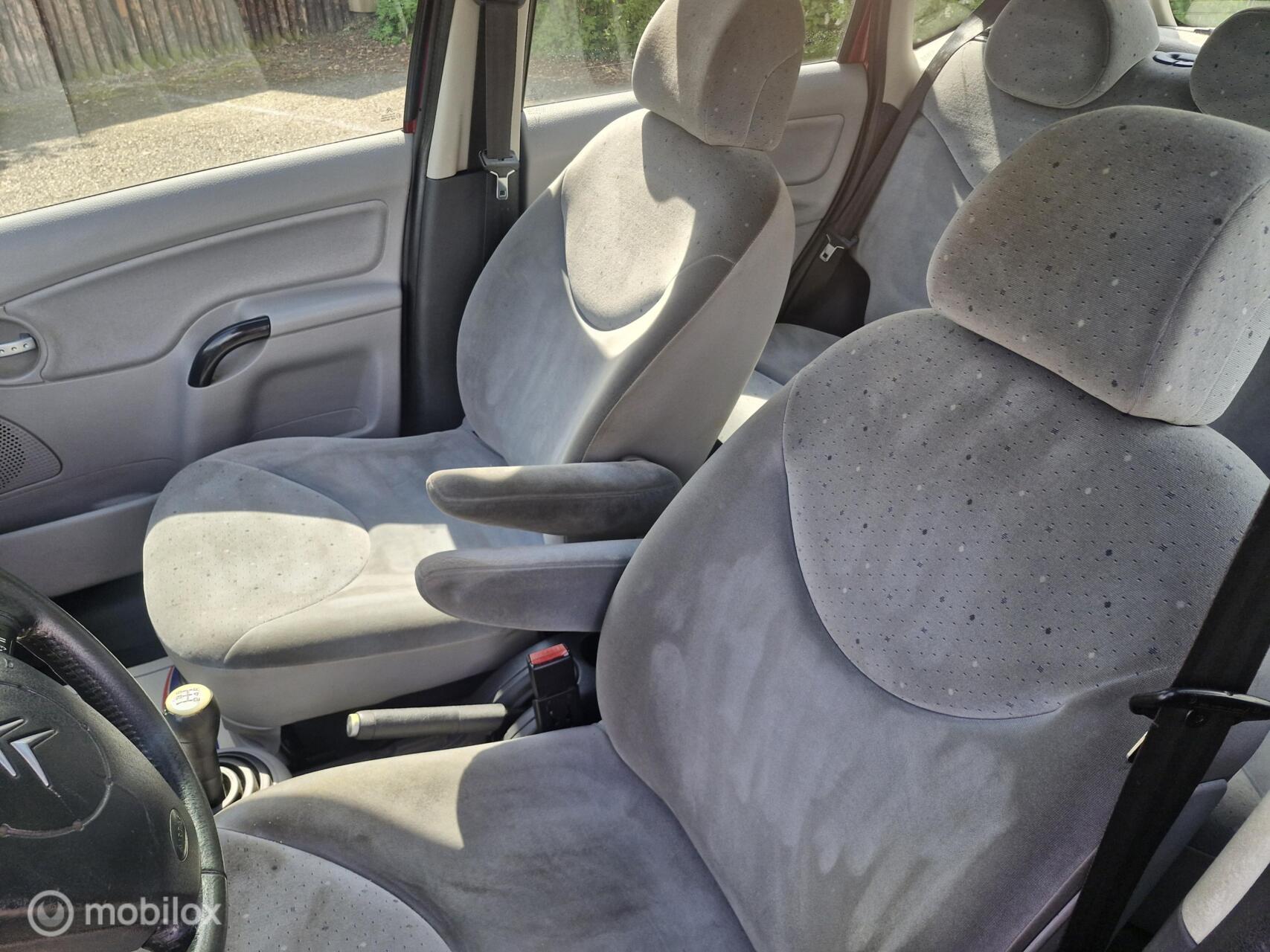 Foto van Citroen C3