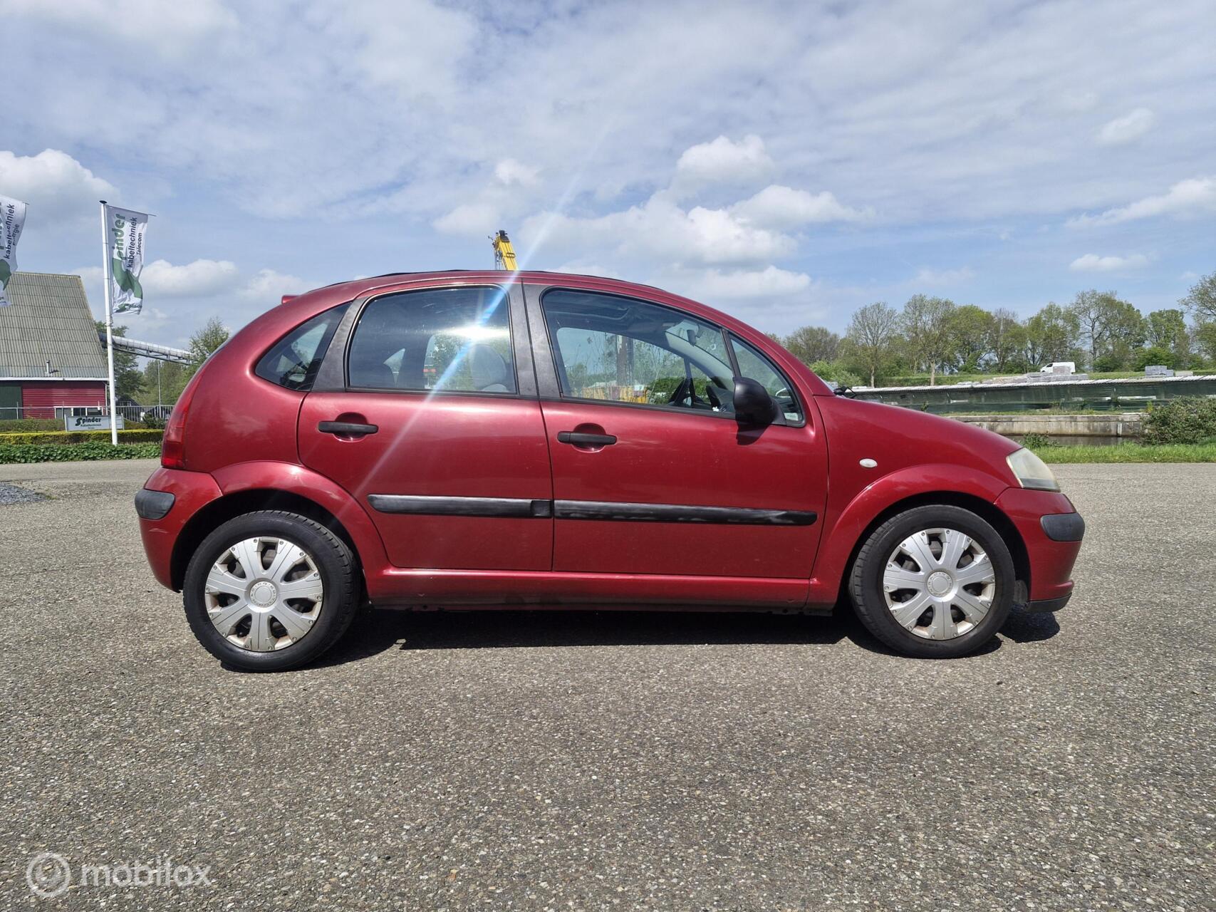 Foto van Citroen C3